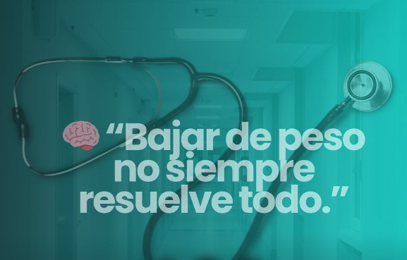 Bariátrica y salud mental: un vínculo poco hablado Bariátrica y salud mental: un vínculo poco hablado