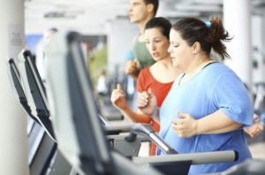 Beneficios psicológicos del ejercicio físico en obesidad