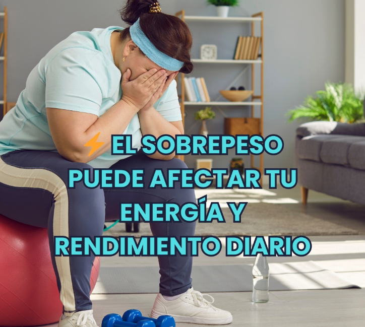 Cansancio sin razón