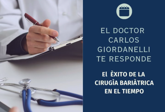  El Dr. Carlos Giordanelli responde