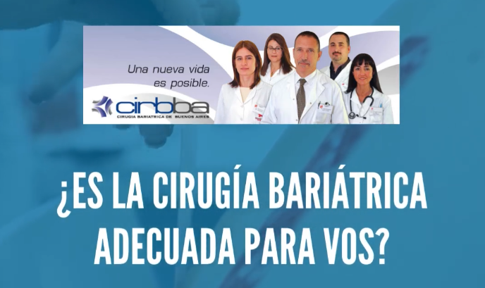 Es la cirugía bariátrica adecuada para vos?