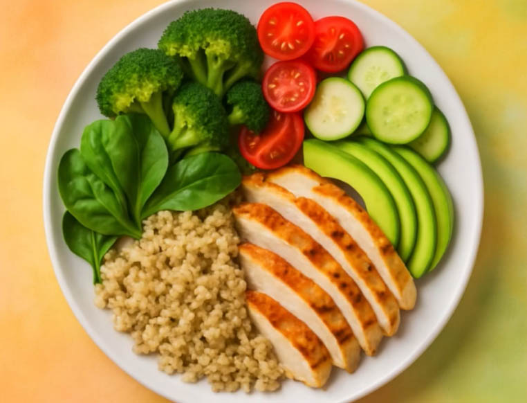 Cirugía más educación nutricional es igual a éxito duradero