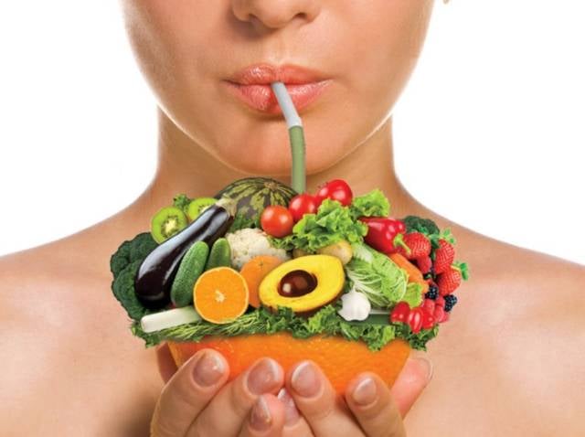 Cómo el cuerpo obtiene los nutrientes de los alimentos