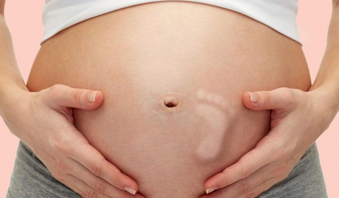 Embarazo en operadas de cirugía de obesidad