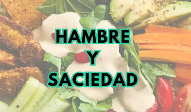 Hambre y saciedad