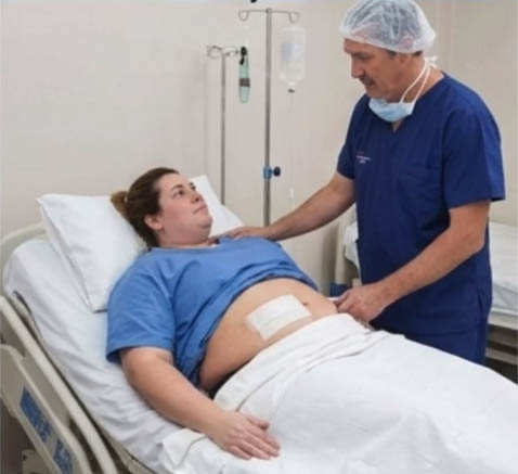 Menos medicación, más vida después de la bariátrica 