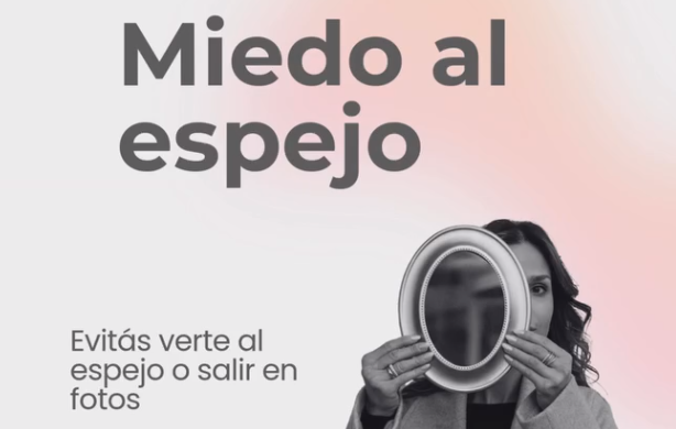 Miedo al espejo