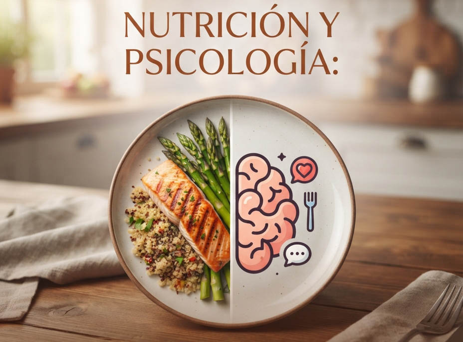 Nutrición y psicología