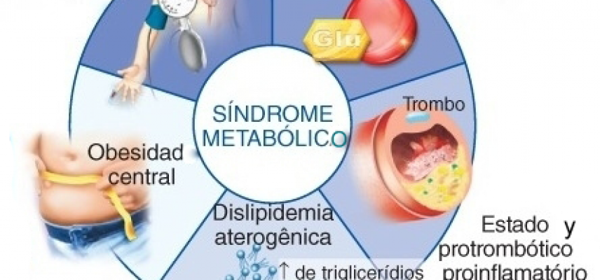 Qué es el síndrome metabólico?