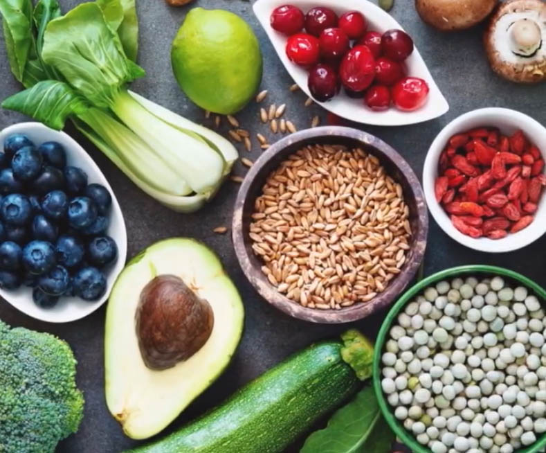 Tendré que cambiar mi alimentación?