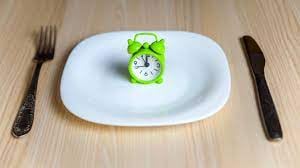 Tiene algún efecto en tu peso el horario en el que comes?