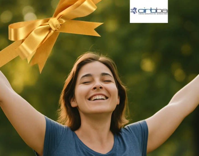 Tu salud es el mejor regalo que podés darte